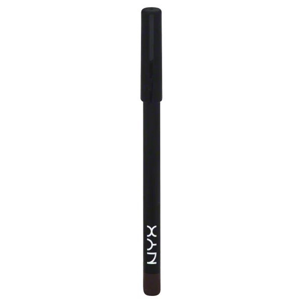 NYX Dark Brown SLP818 Lipliner Pencil Shop NYX Dark Brown SLP818