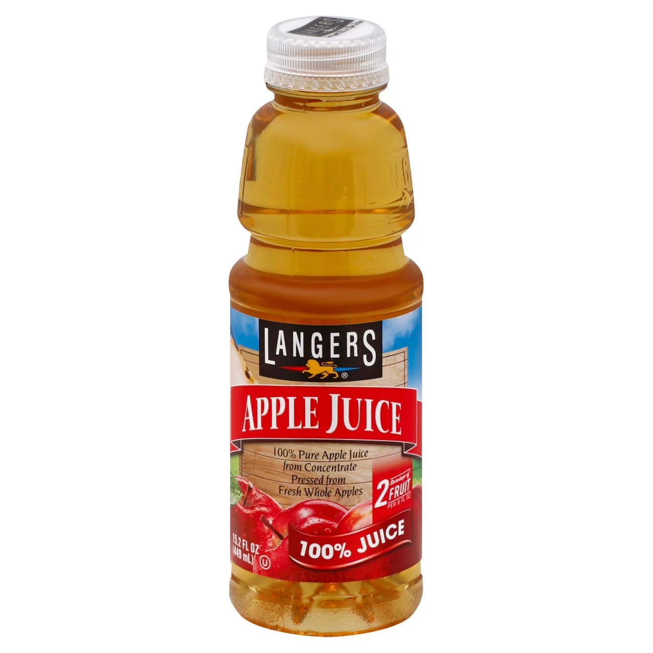 Langers Apple Juice Shop Juice at HEB