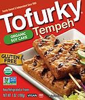 Tofurky Organic Soy Tempeh Shop Tofu & Meat Alternatives at HEB