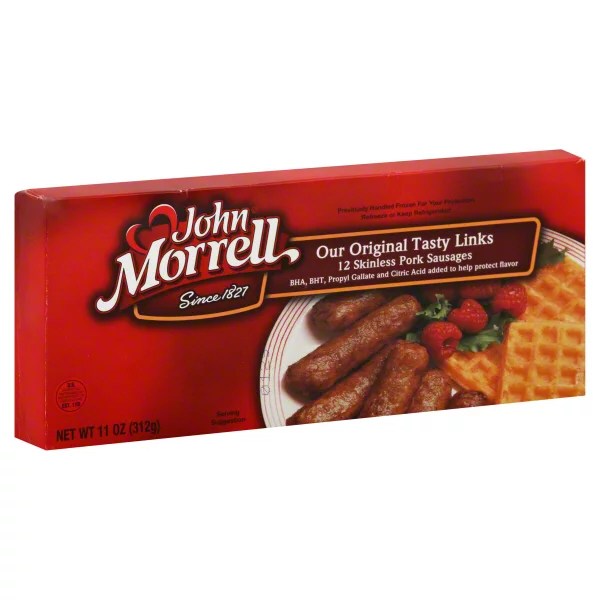 John Morrell Original Tasty Links Shop Sausages & Hot Dogs at HEB