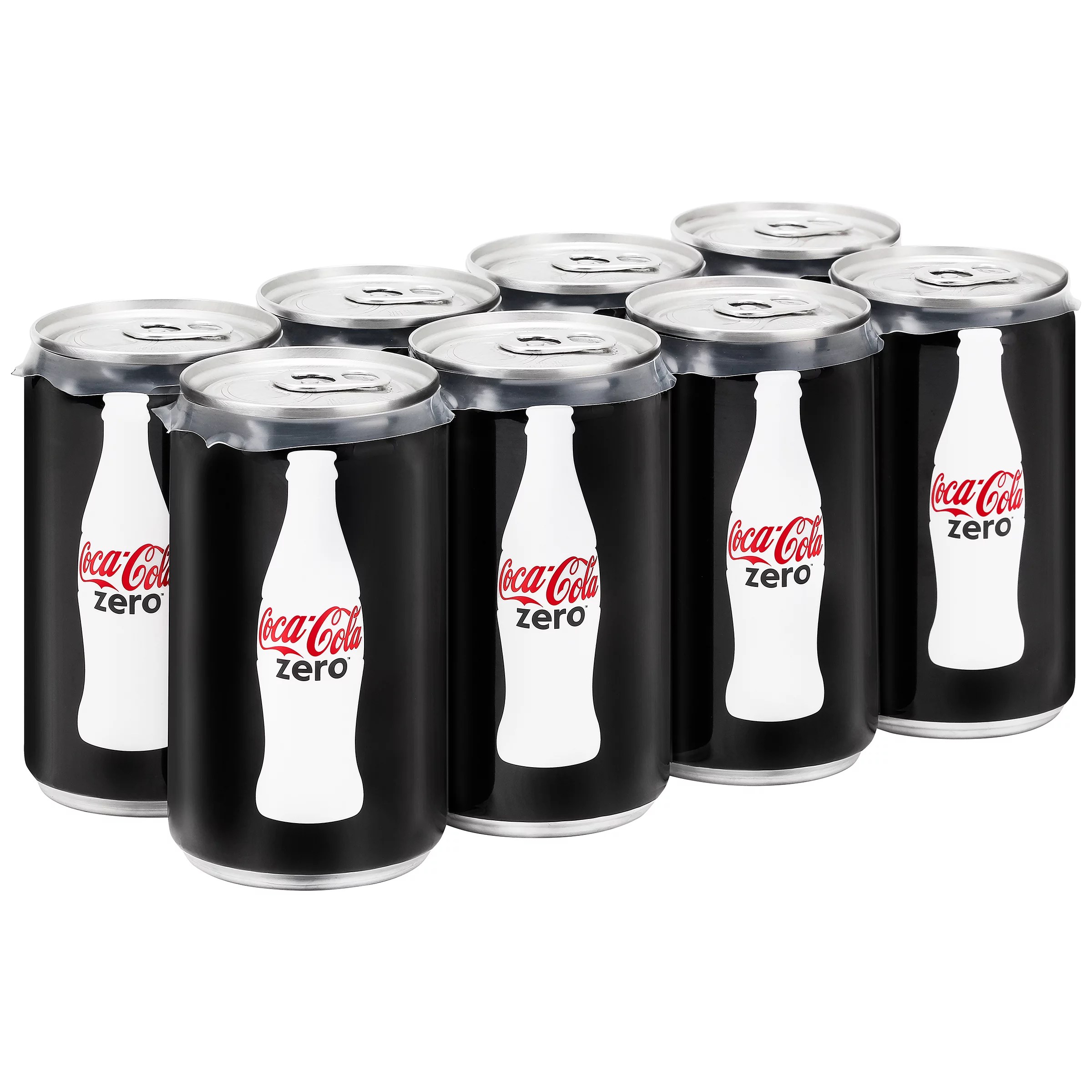 CocaCola Zero Calorie Coke 7.5 oz Cans Shop Soda at HEB