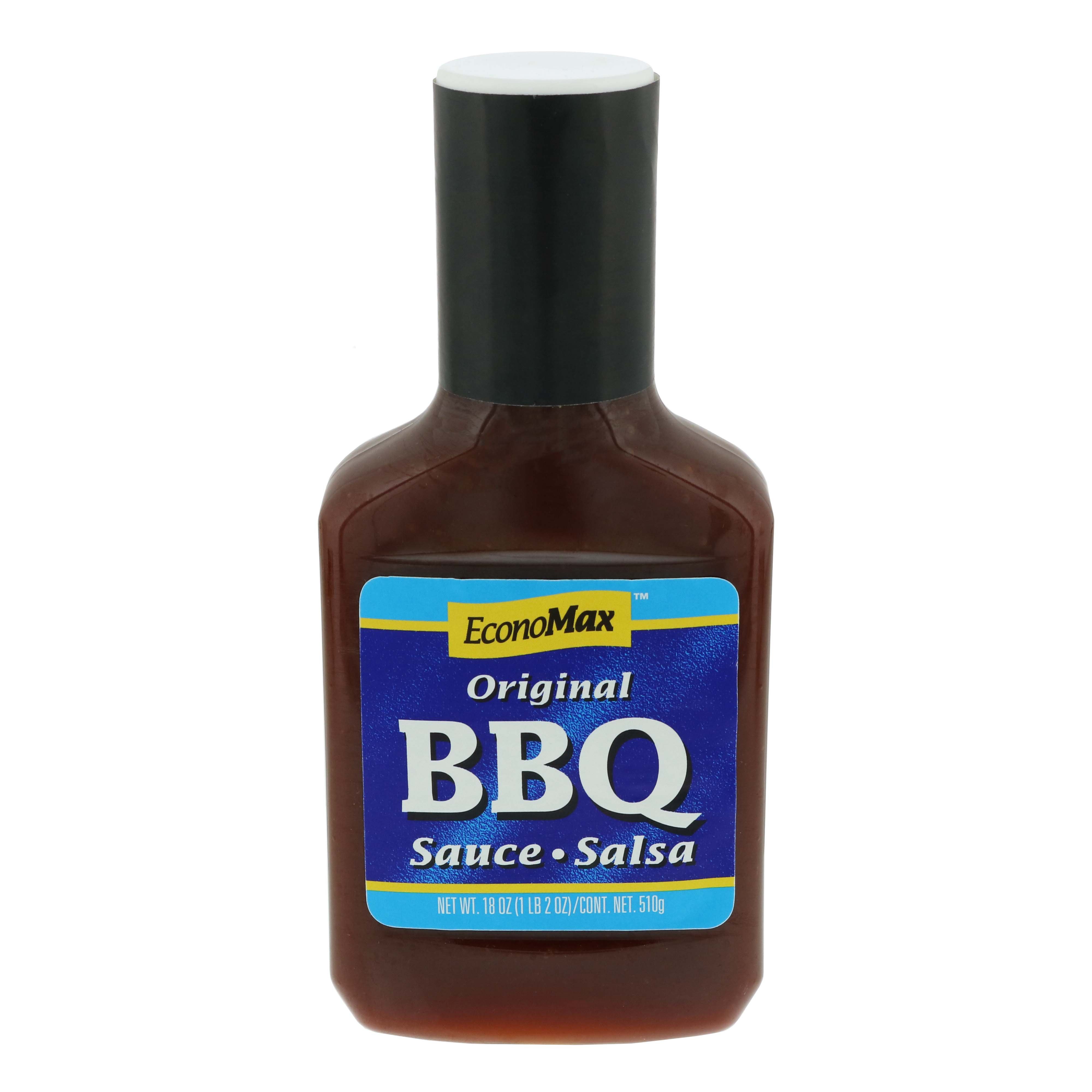 EconoMax Original BBQ Sauce Shop Barbecue Sauces at HEB