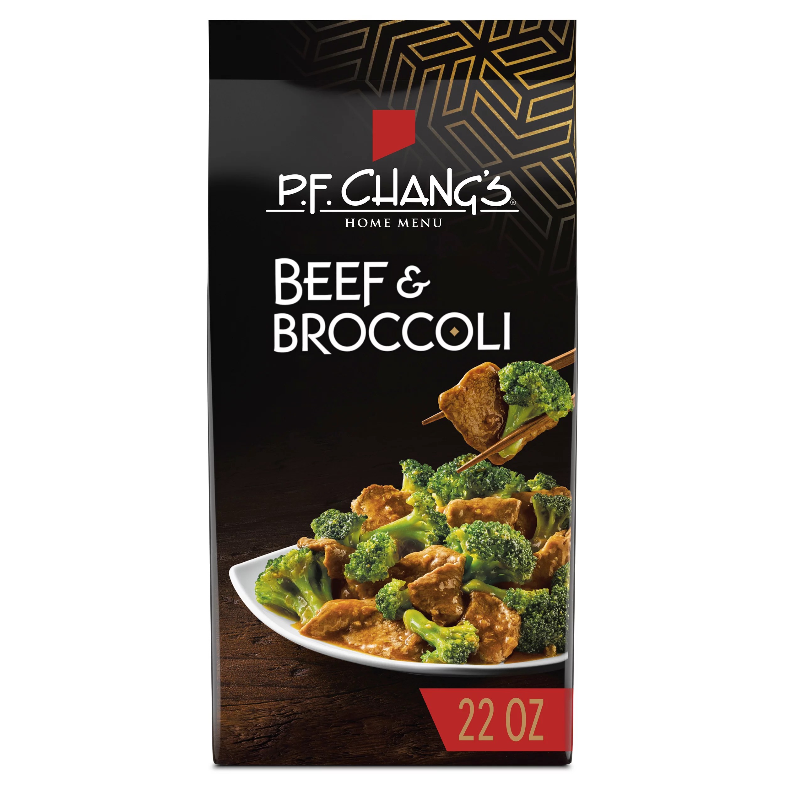 P.F. Chang's Home Menu Beef & Broccoli Shop Entrees & Sides at HEB
