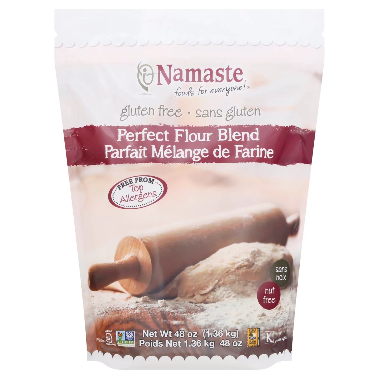 Namaste Foods Gluten Free Perfect Flour Blend Shop Flour at HEB