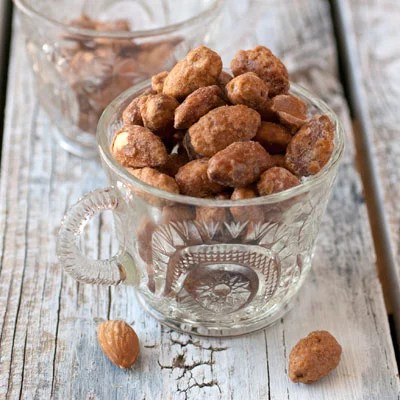 Lehi Valley Trading Company Butter Toffee Almonds Shop Snacks & Candy