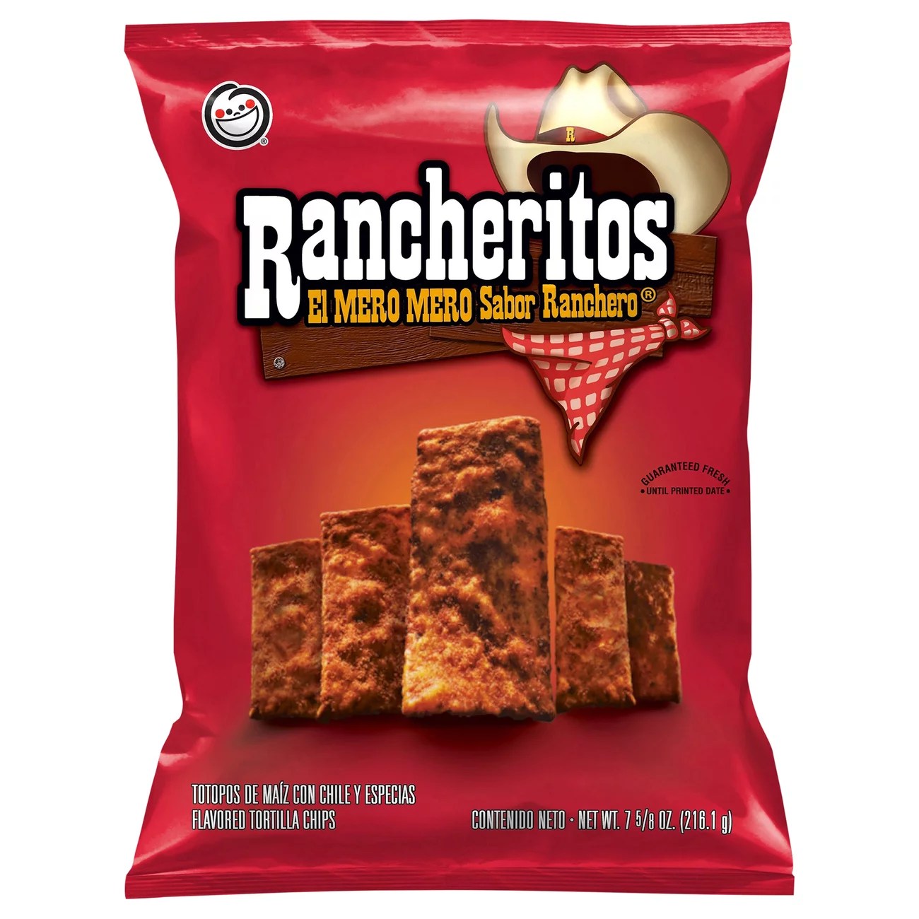 Sabritas Rancheritos Tortilla Chips Shop Chips at HEB