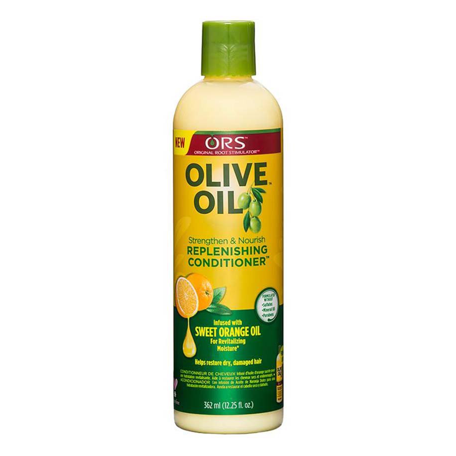 Organic Root Stimulator Olive Oil Replenishing Conditioner Shop Hair