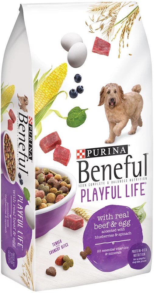 Purina Beneful Playful Life Dog Food Shop Dogs at HEB