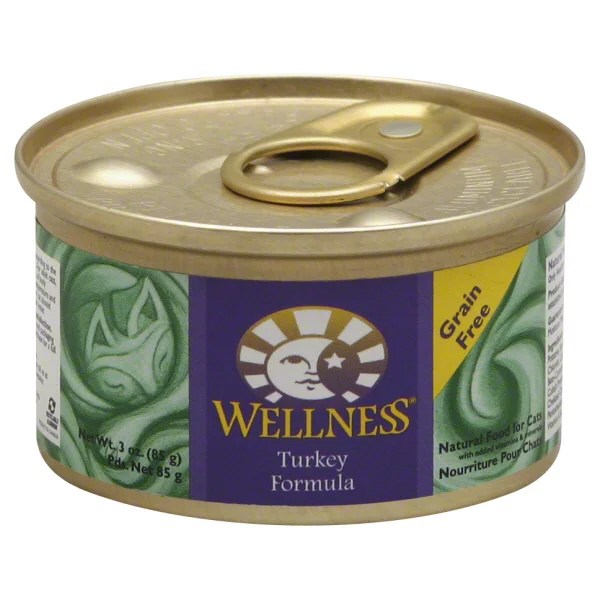 Wellness Cat Food Turkey Shop Food at HEB