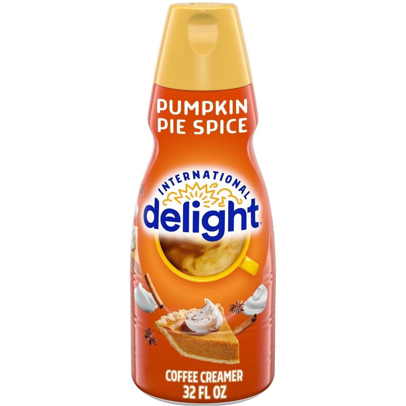 International Delight Seasonal Edition Pumpkin Pie Spice Liquid Coffee
