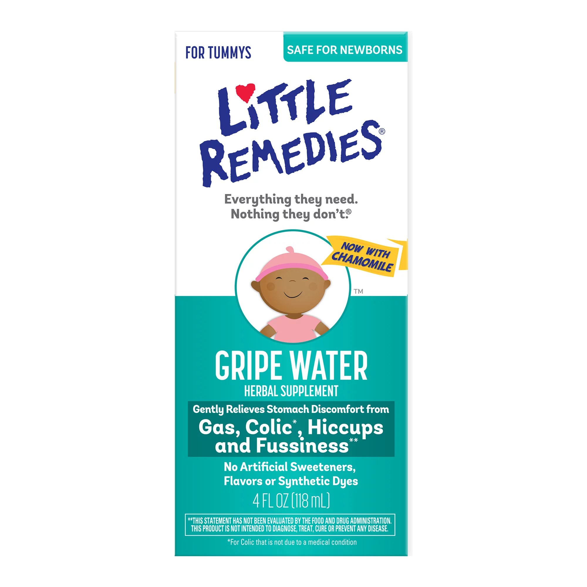 Little Remedies Gripe Water Shop Herbs & Homeopathy at HEB