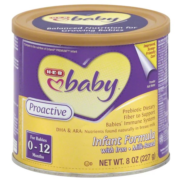 heb baby soy formula Luigi Rosas