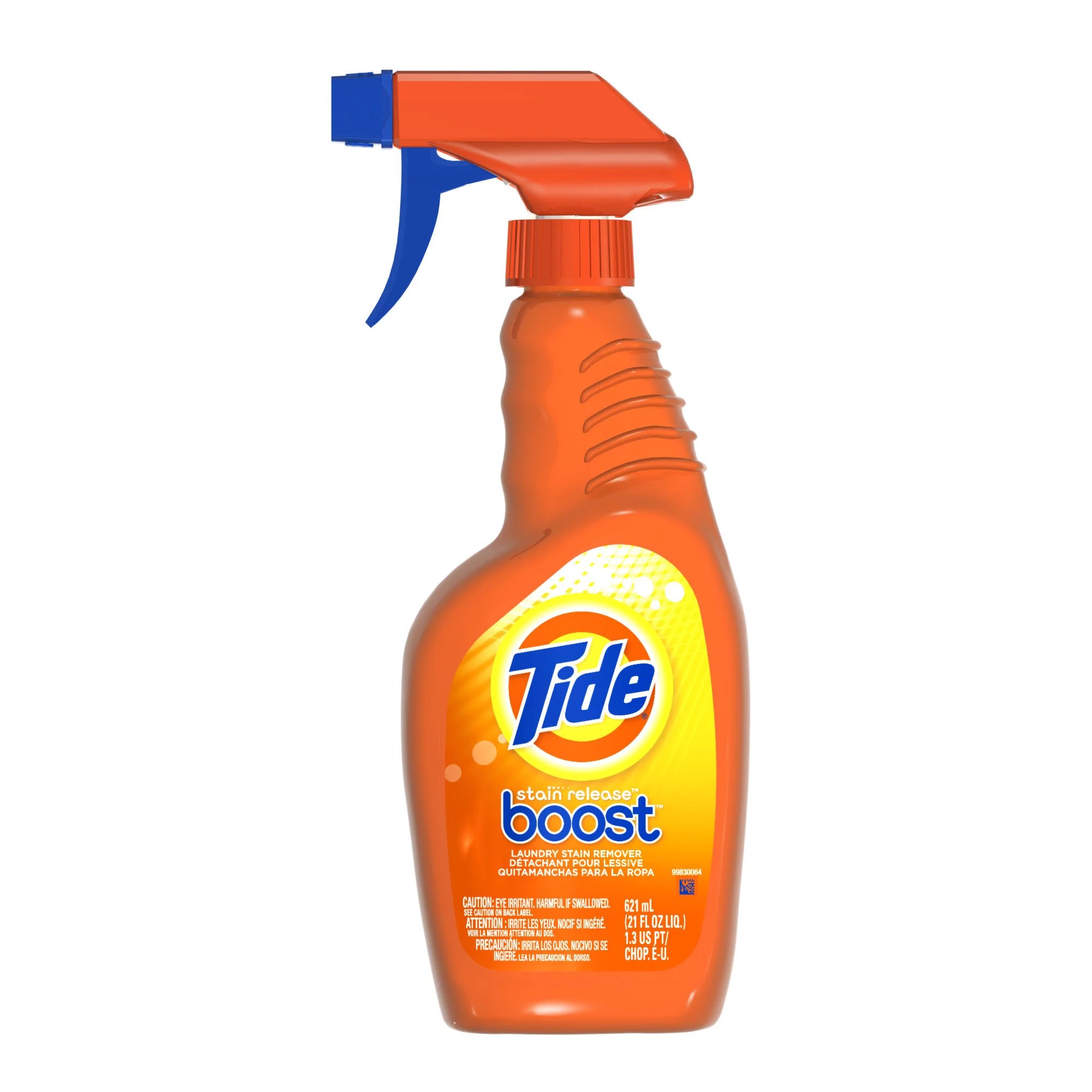 Tide Stain Boost Release Spray Shop Stain Removers at HEB