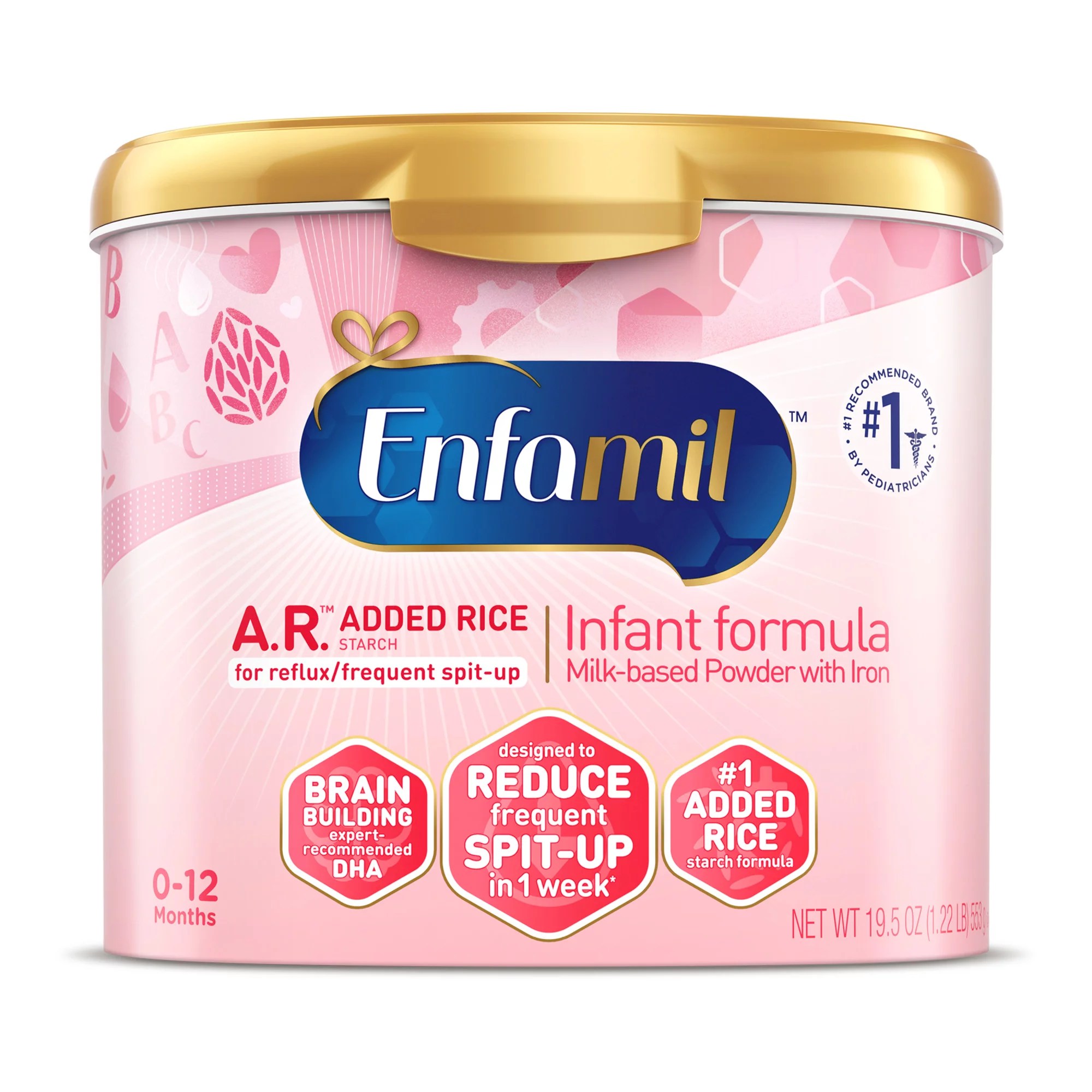 Enfamil A.R. Infant Formula for SpitUp Shop Formula at