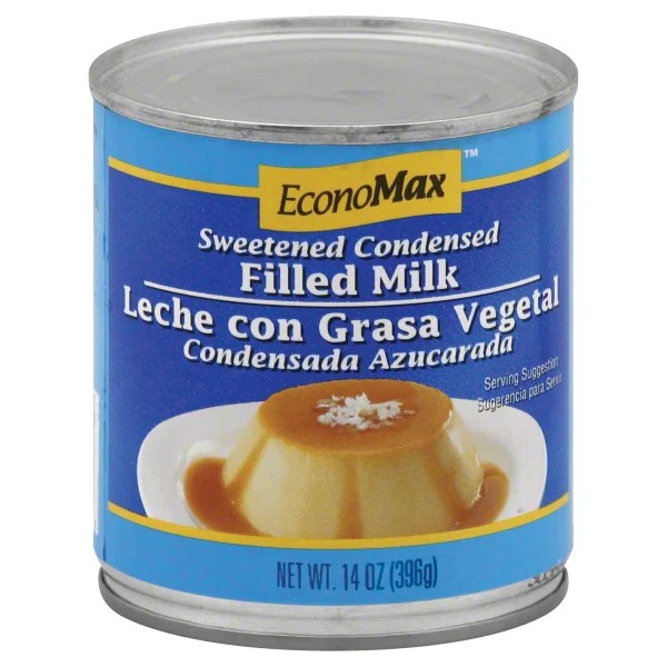 EconoMax Sweetened Condensed Filled Milk Shop Milk at HEB