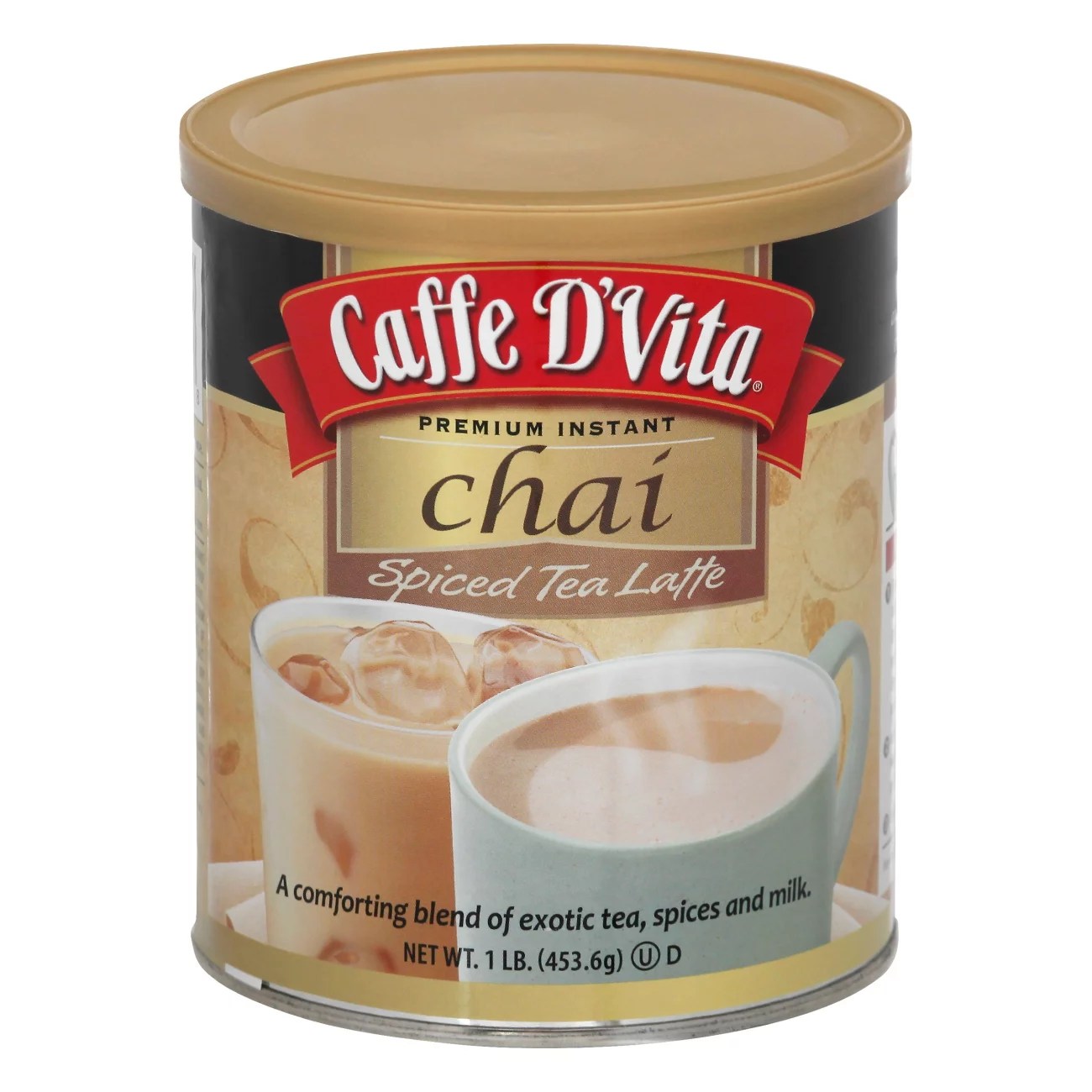 Chai Tea Latte Nutrition Facts Blog Dandk