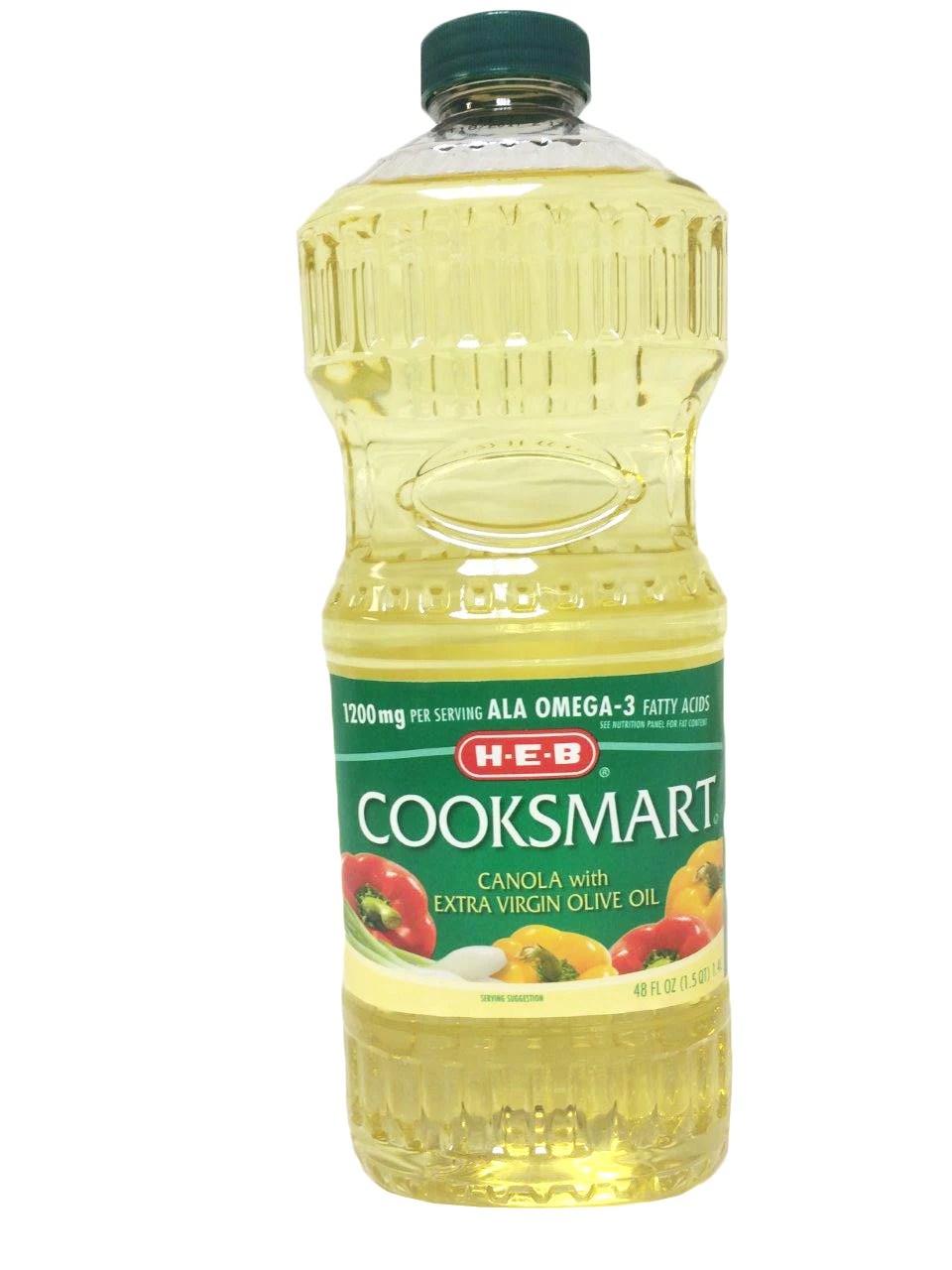 HEB Canola Oil with Extra Virgin Olive Oil Shop Oils at HEB