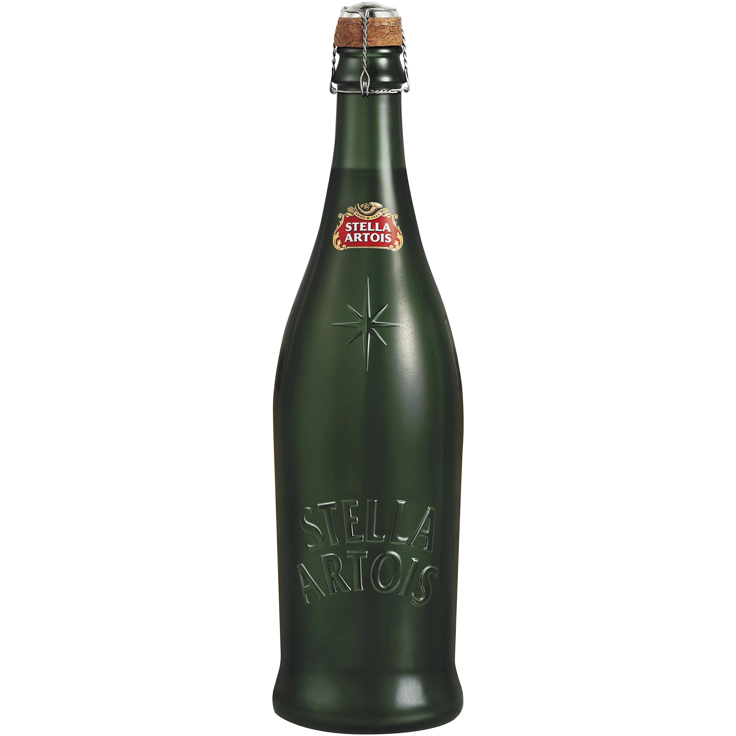 Stella Artois Holiday Bottle Shop Beer at HEB