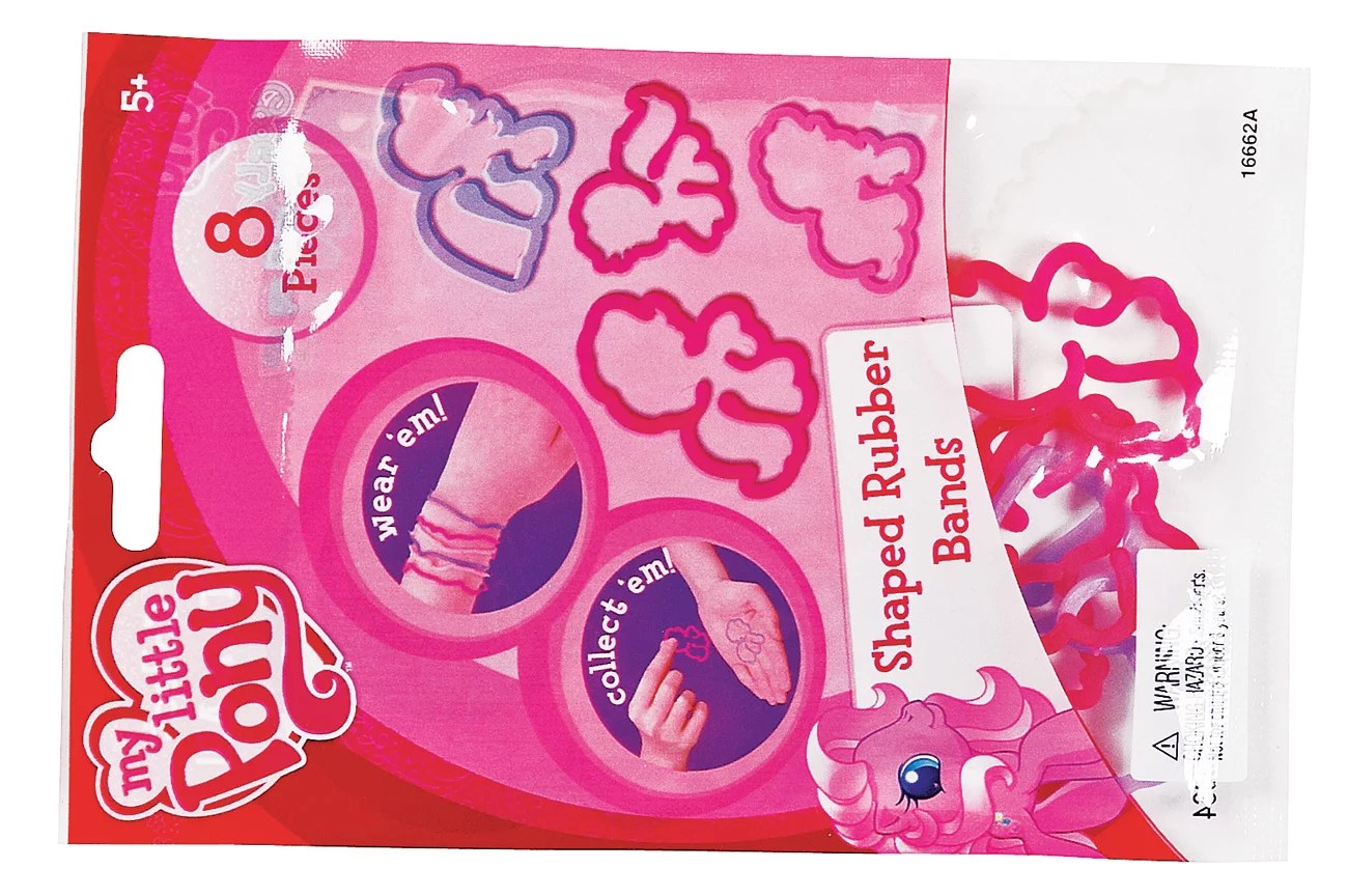 Imperial Shaped Rubber Bands 8 CT Shop Imperial Shaped Rubber Bands 8