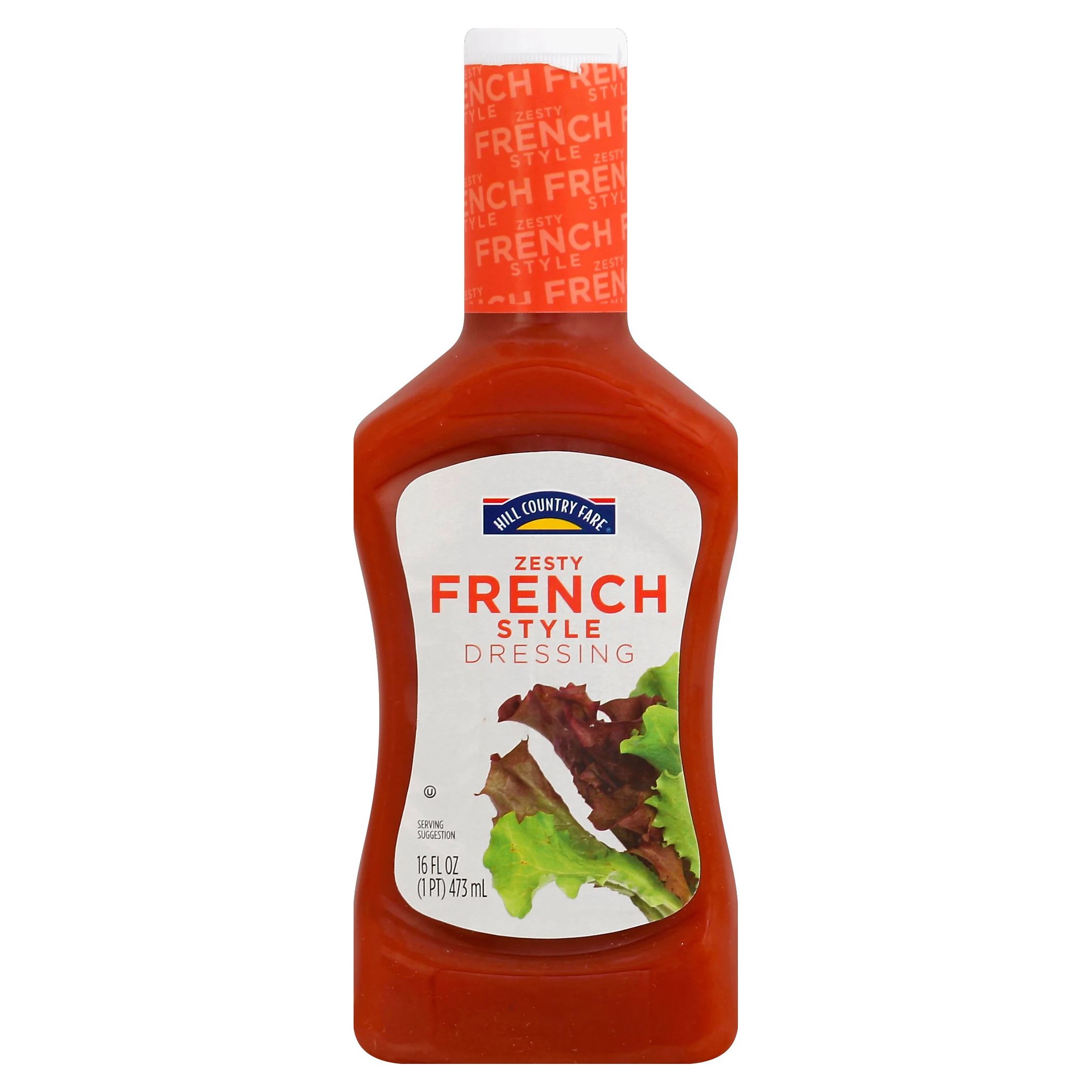 Hill Country Fare California French Style Dressing Shop Salad
