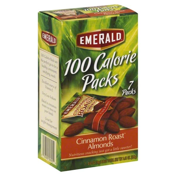 Emerald Almonds Cinnamon Nutritional Information Blog Dandk