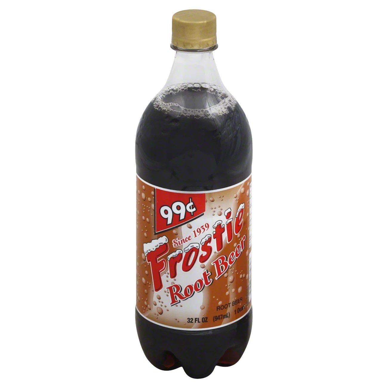 Frostie Root Beer Shop Soda at HEB