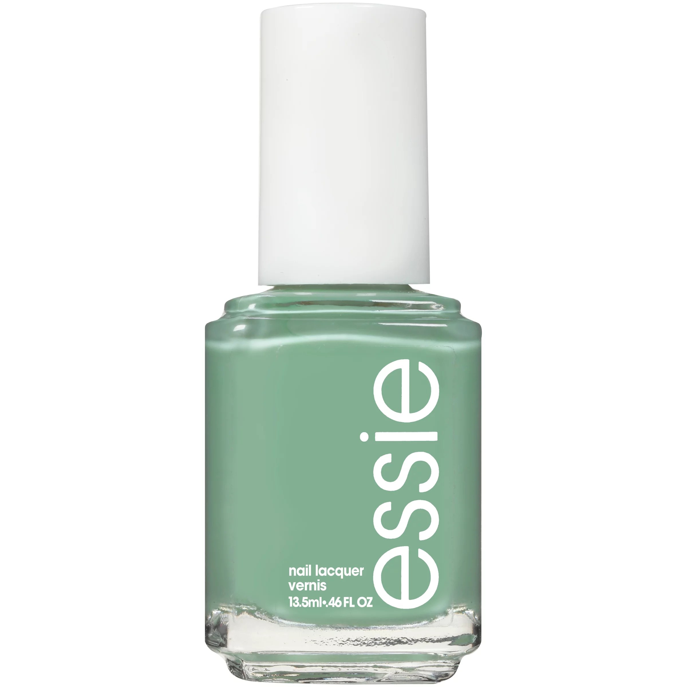 essie Turquoise & Caicos, Green Nail Polish Shop Nail Polish at HEB