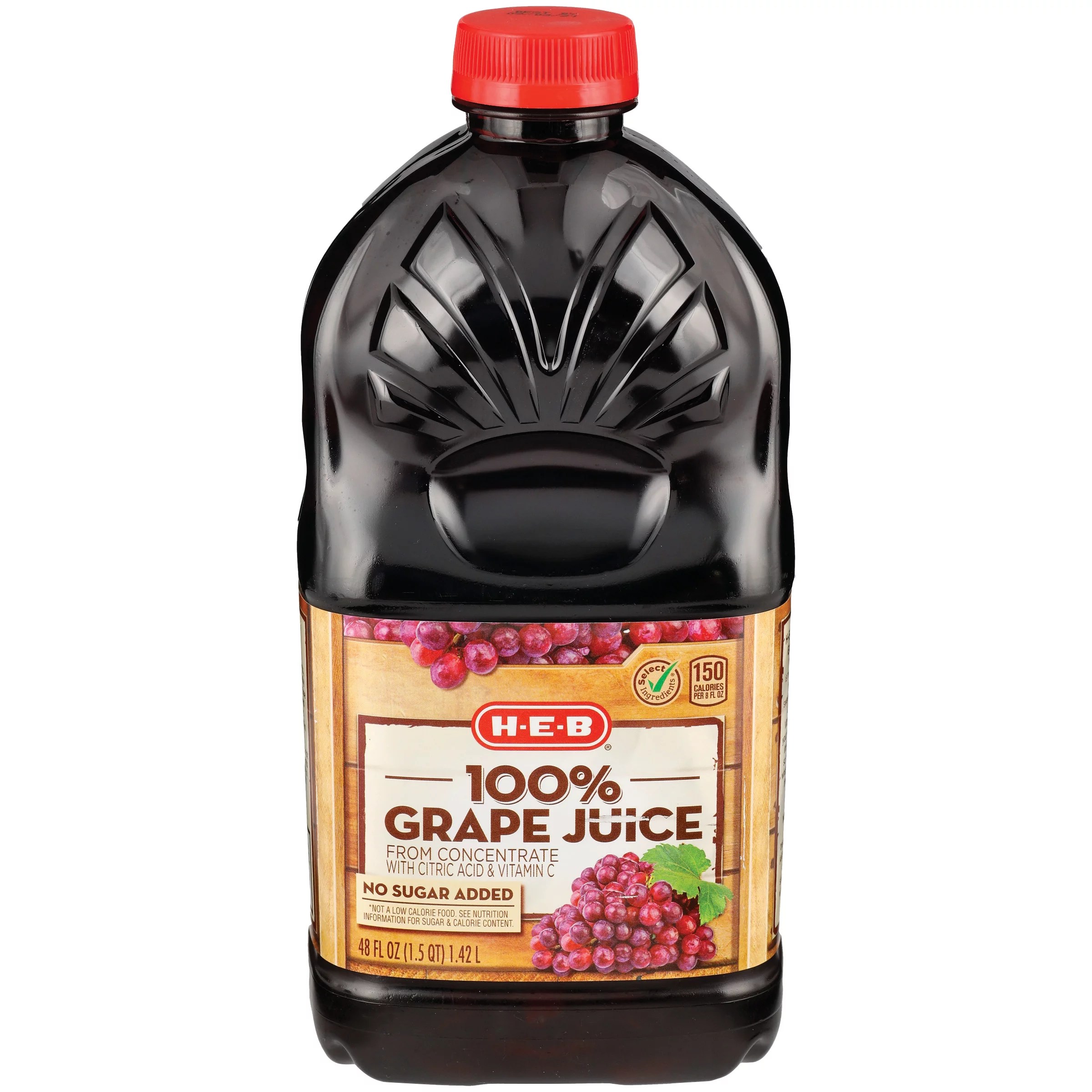 HEB Select Ingredients 100 Grape Juice Shop Juice at HEB