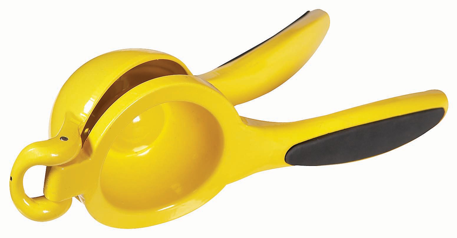 Cocinaware Lemon & Lime Squeezer Yellow Shop Utensils & Gadgets at HEB