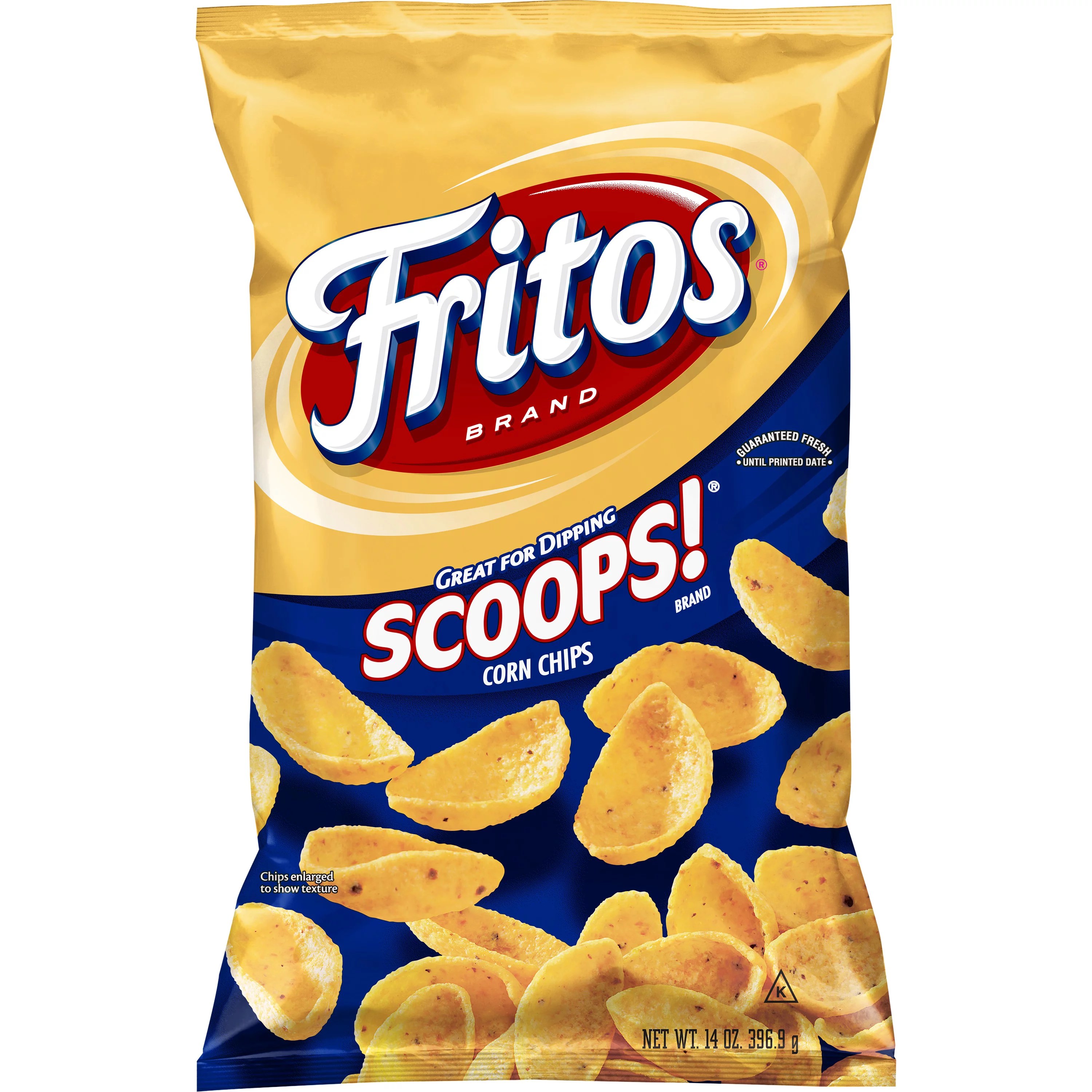 Fritos Scoops! Corn Chips Shop Chips at HEB