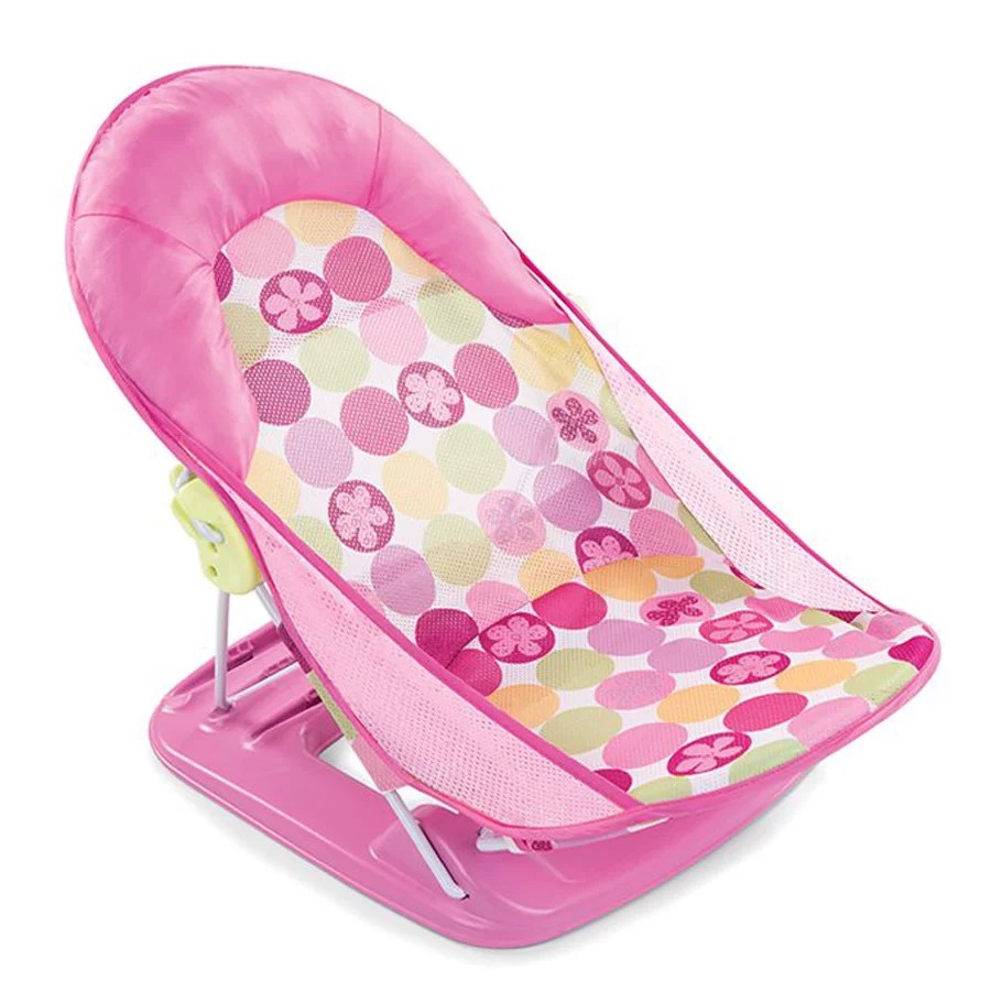 Summer Infant Pink Deluxe Baby Bather Shop Bath Tubs at HEB