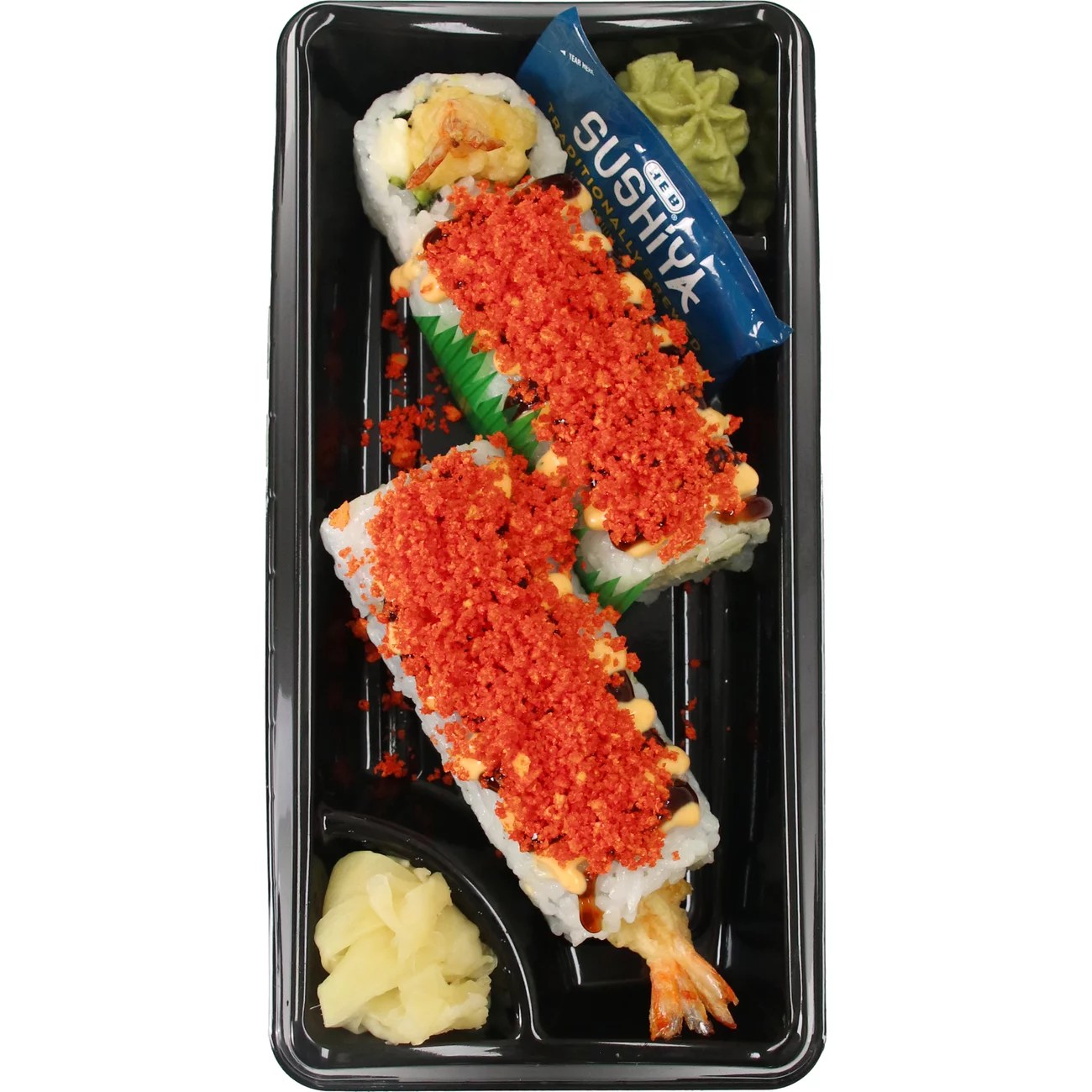 HEB Sushiya Firecracker Roll Shop Sushi at HEB