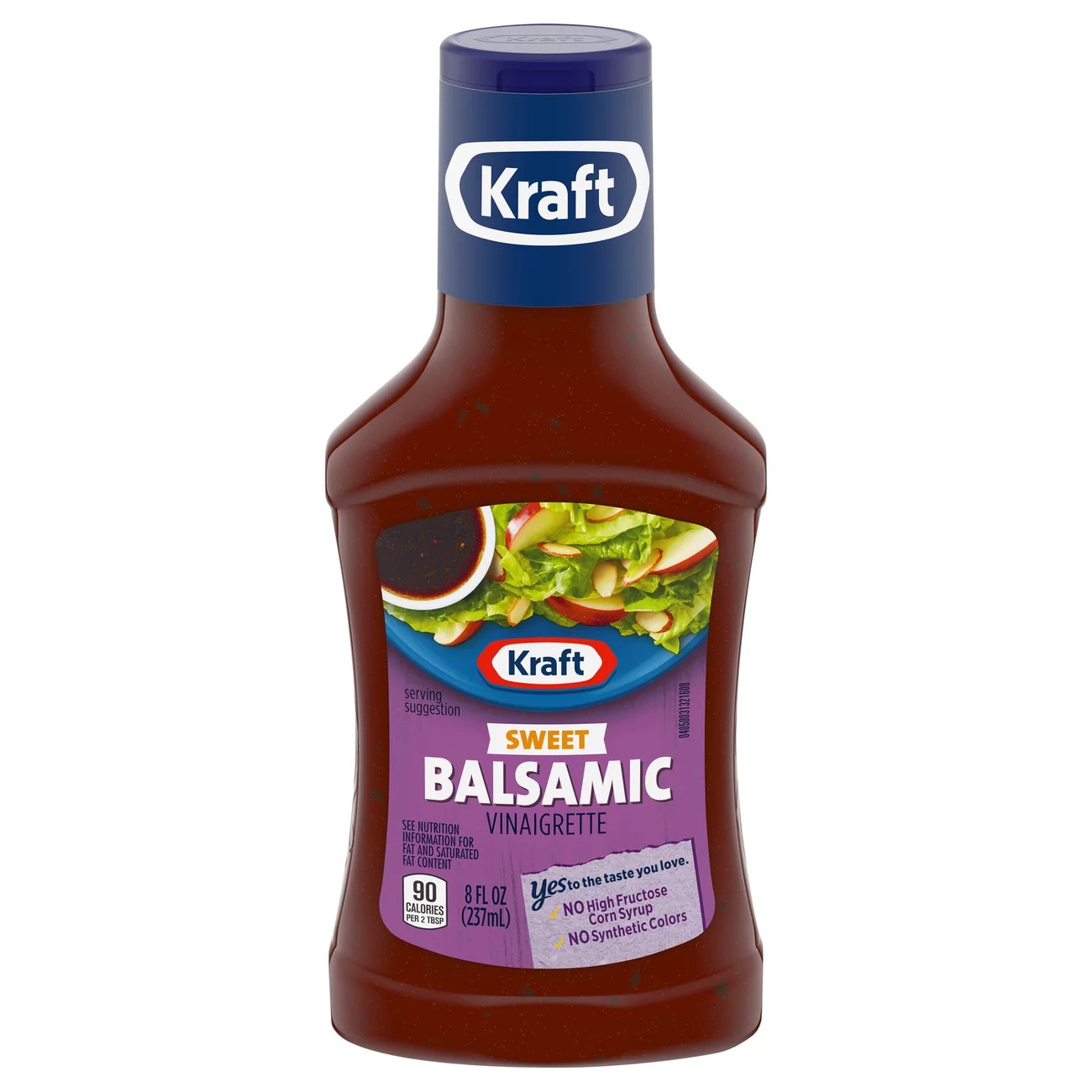 Kraft Sweet Balsamic Anything Dressing Shop Salad Dressings at HEB