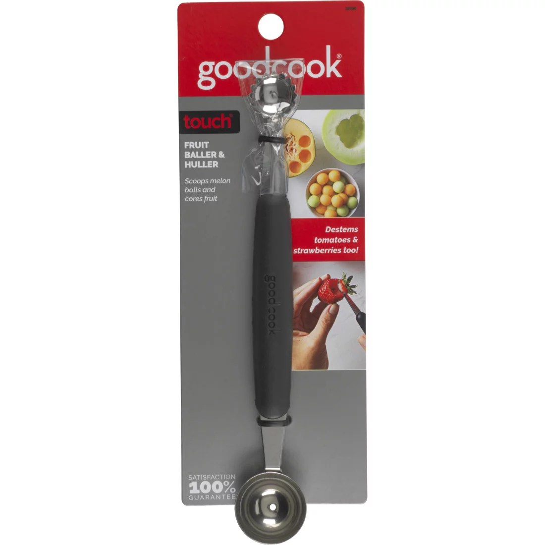 Good Cook Touch Fruit Baller & Huller Shop Kitchen & Dining at HEB