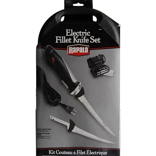Rapala Electric Fillet Knife Shop Patio & Outdoor at HEB