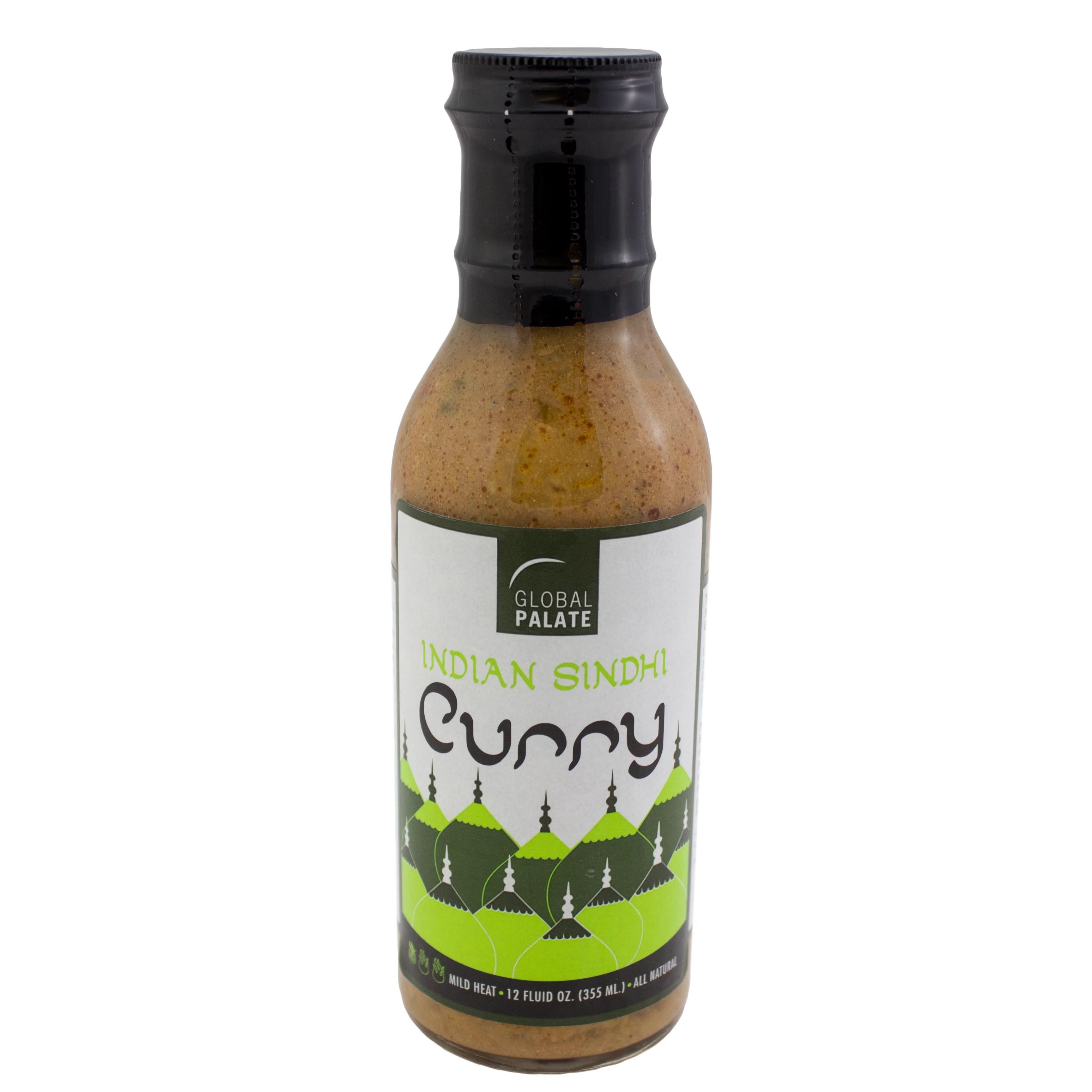 Global Palate Indian Sindhi Curry Sauce Shop Sauces & Marinades at HEB