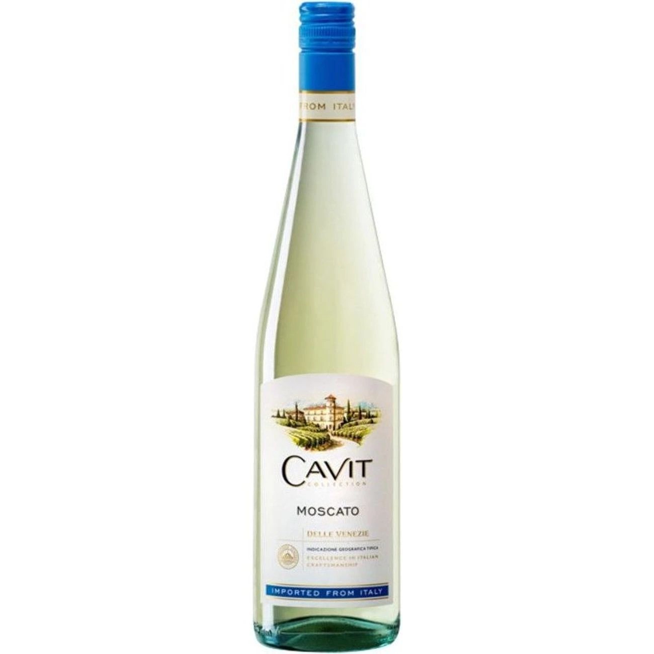 Cavit Collection Moscato Shop Wine at HEB