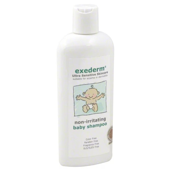 Exederm NonIrritating Baby Shampoo Shop Bath & Hair Care at HEB