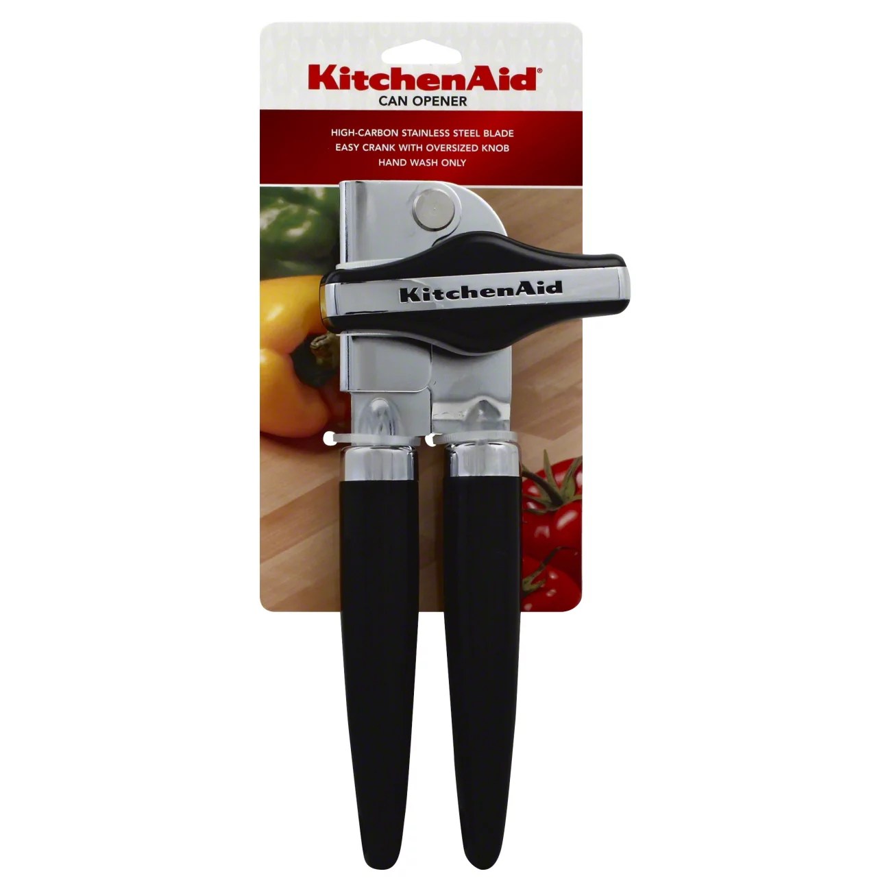 KitchenAid Black Can Opener Shop Bar Tools at HEB