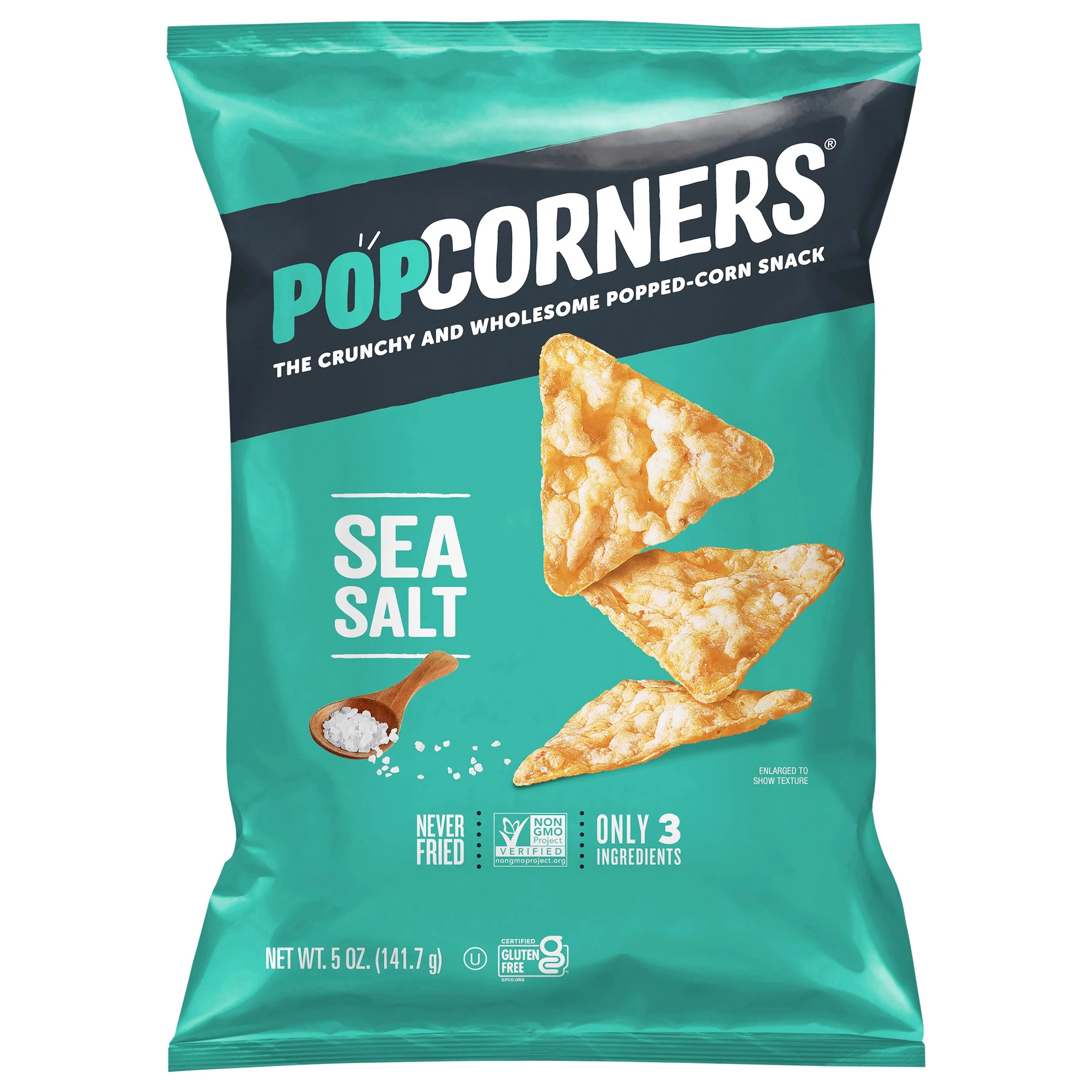 PopCorners Sea Salt Popped Corn Chips Shop Chips at HEB