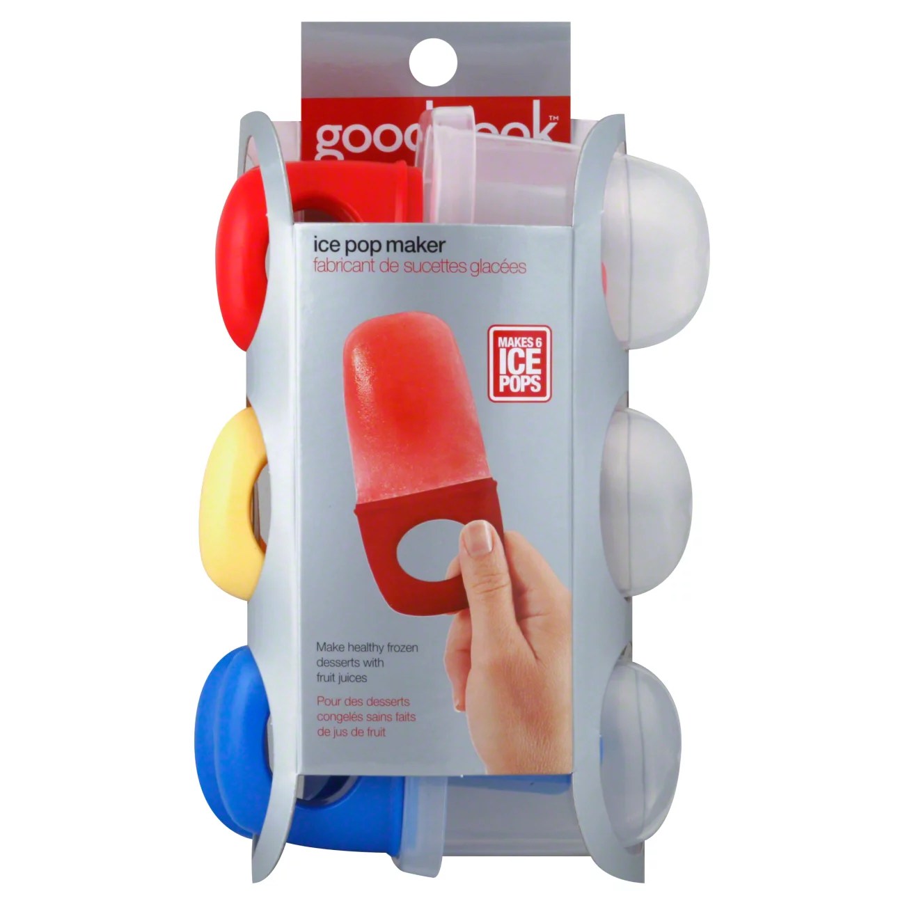 Good Cook Ice Pop Maker Shop Kitchen & Dining at HEB