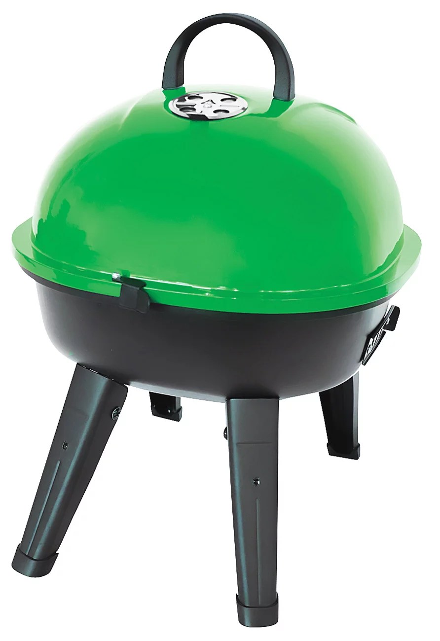 Outdoor Solutions Table Top Grill, Green Shop Patio & Outdoor at HEB