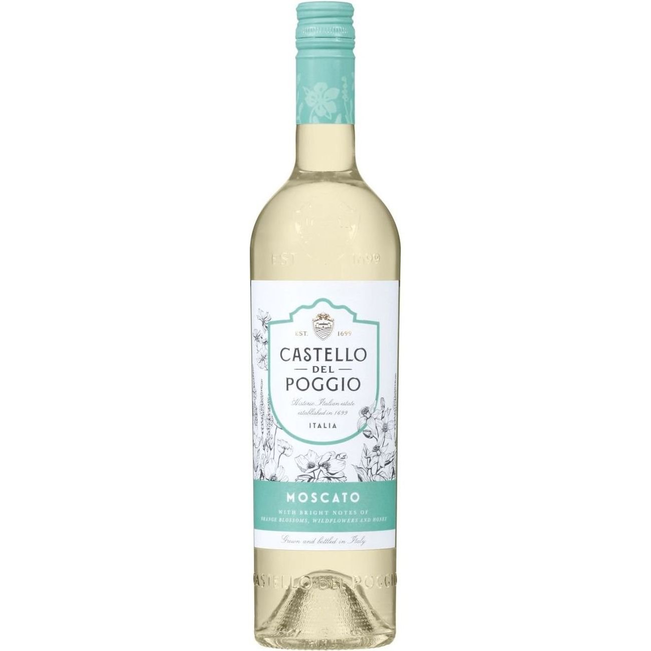Castello del Poggio Moscato Shop Wine at HEB