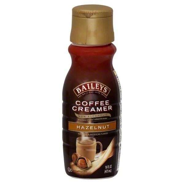 Baileys Hazelnut Coffee Creamer Shop Coffee Creamer at HEB