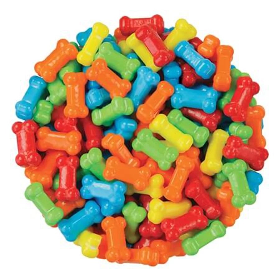 Funny Bones Candy Shop at HEB