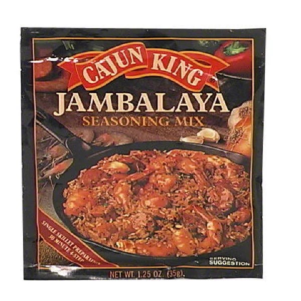 Cajun King Seasoning Mix, Jambalaya Shop Spices & Seasonings at HEB
