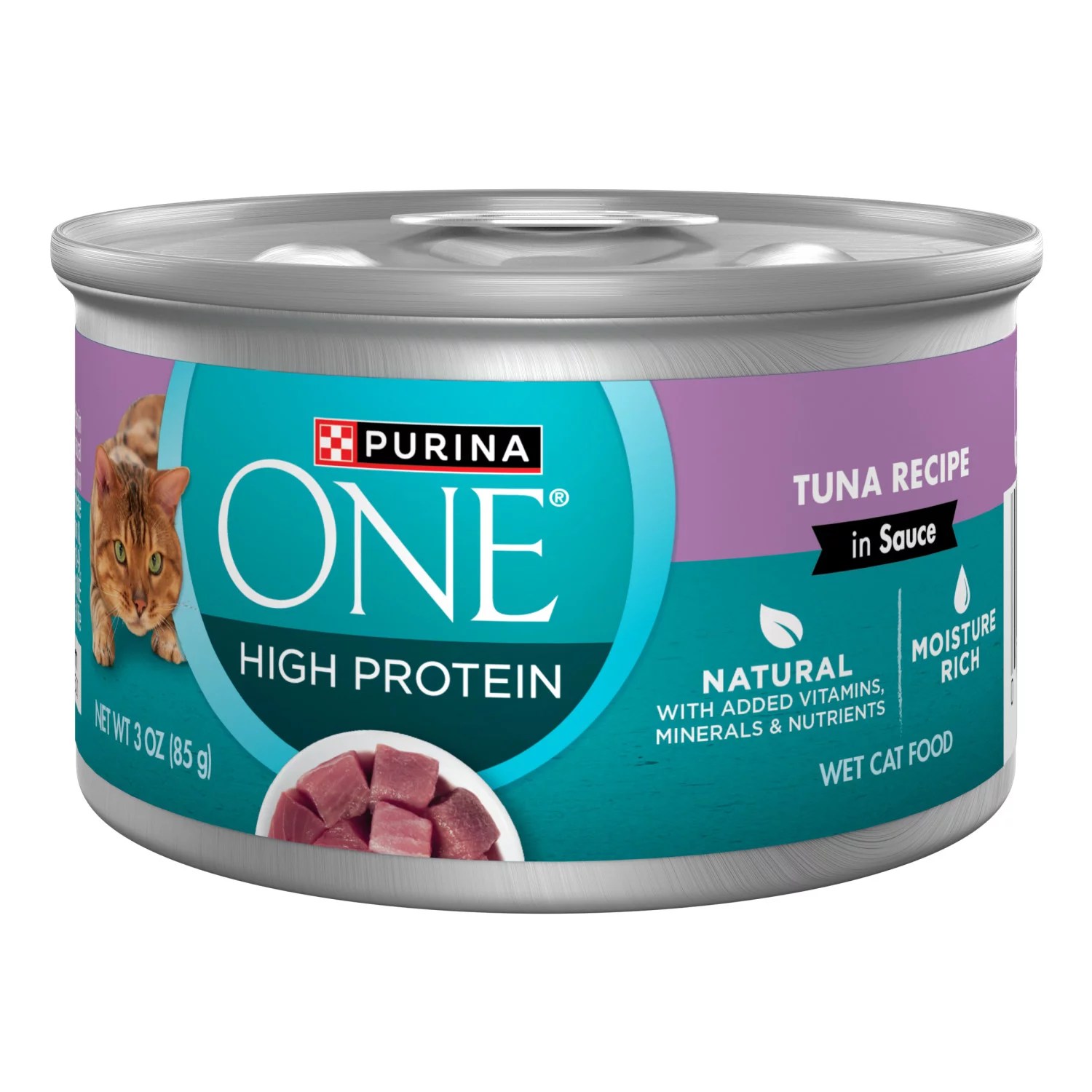 Purina One True Instinct Tuna Recipe Premium Cat Food Shop Cats at HEB