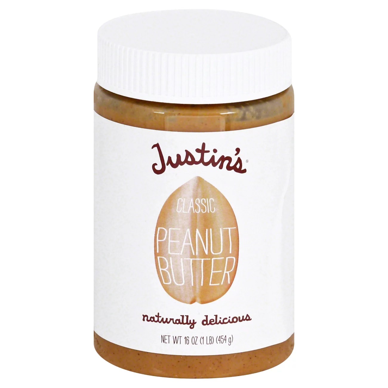 Justin's Classic Peanut Butter Shop Peanut Butter at HEB