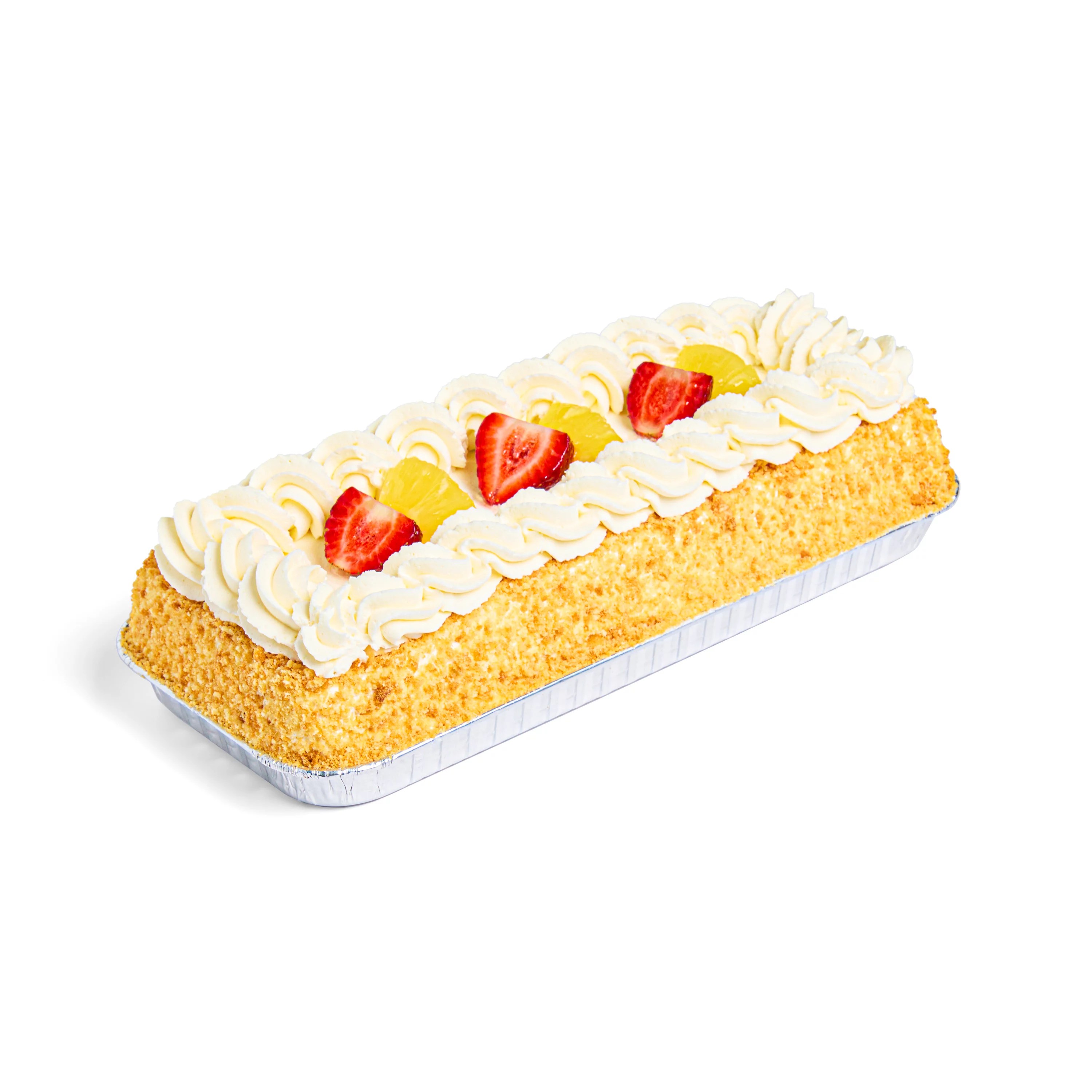 HEB Tres Leches Cake with Two Fruits Shop Cakes at HEB