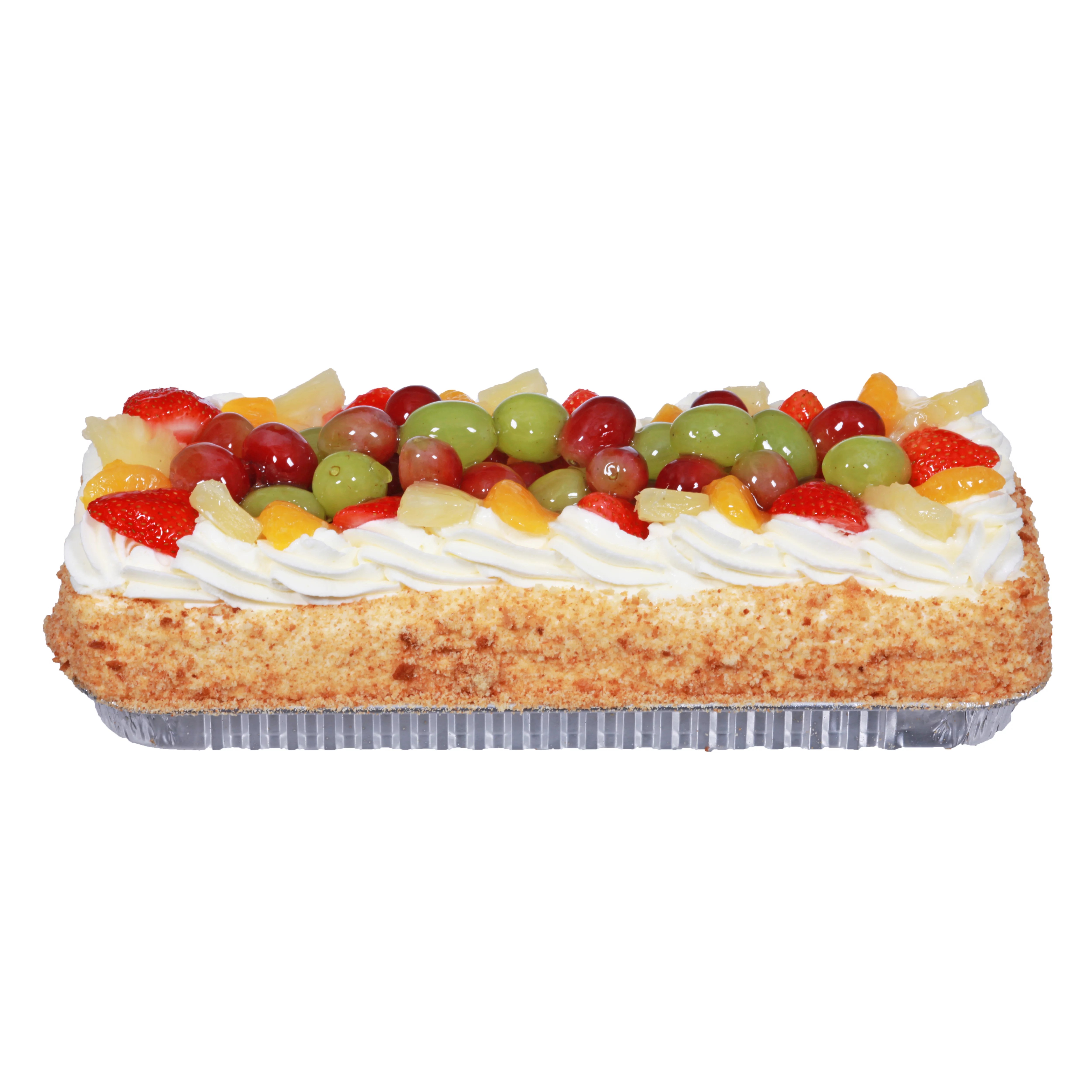 HEB Bakery FruitTopped Tres Leches Cake Shop Cakes at HEB